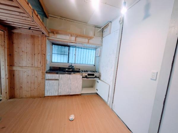 山王台戸建