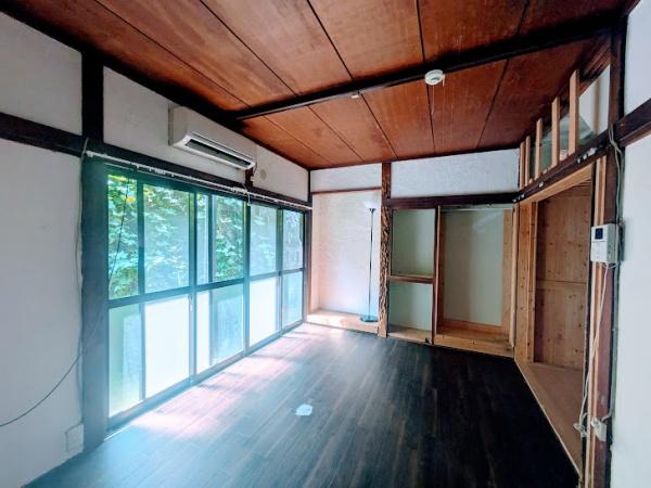 山王台戸建