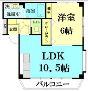 新菱ハイツ