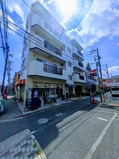 横浜市鶴見区小野町のマンション