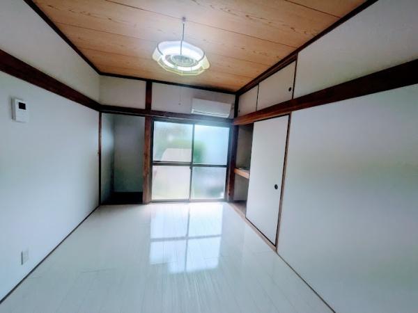 横浜市神奈川区大口仲町のアパート