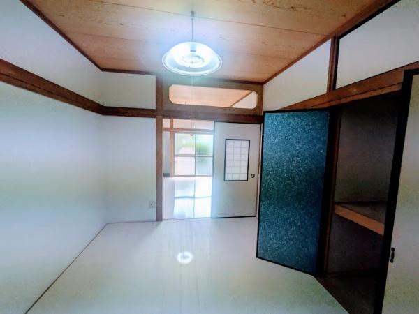 横浜市神奈川区大口仲町のアパート