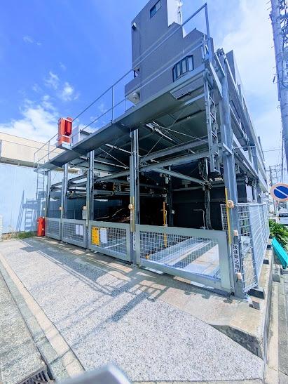 横浜市神奈川区三ツ沢中町のマンション