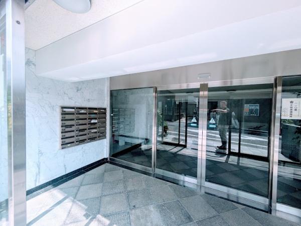 横浜市神奈川区三ツ沢中町のマンション