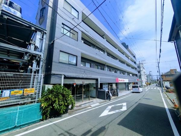 横浜市神奈川区三ツ沢中町のマンション