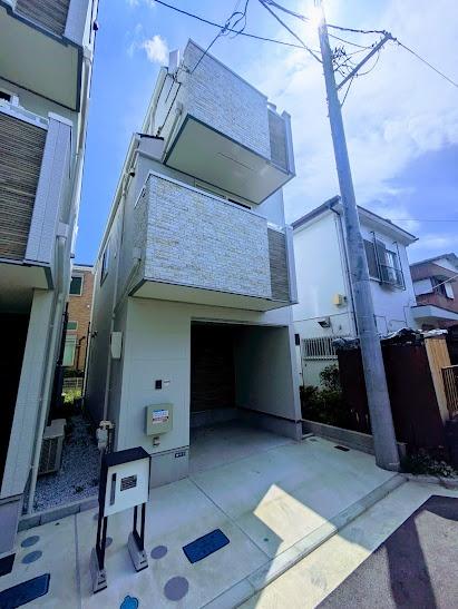 東白楽戸建