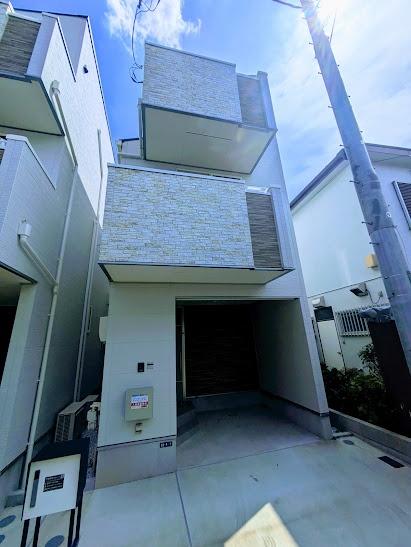 東白楽戸建