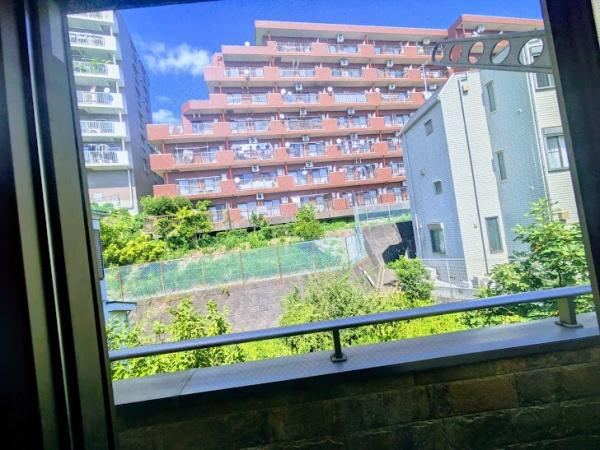 横浜市神奈川区神之木町のアパート