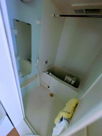横浜市神奈川区神之木町のアパート