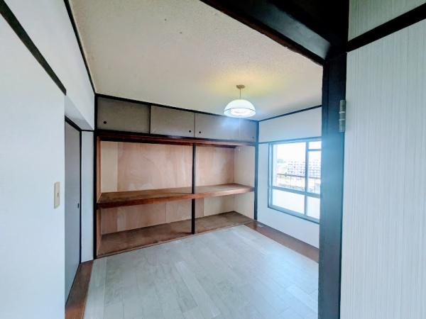 横浜市神奈川区羽沢町のマンション