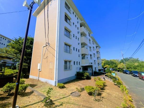 横浜市神奈川区羽沢町のマンション