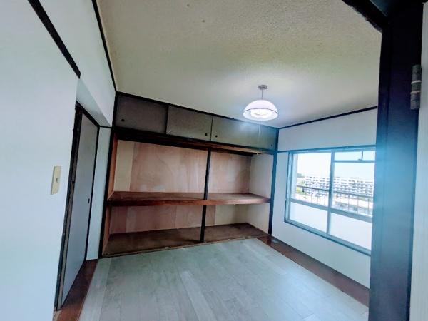 横浜市神奈川区羽沢町のマンション