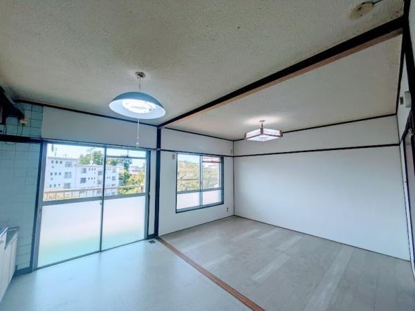 横浜市神奈川区羽沢町のマンション