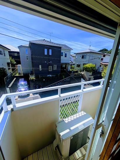 横浜市港南区日限山１丁目の貸家
