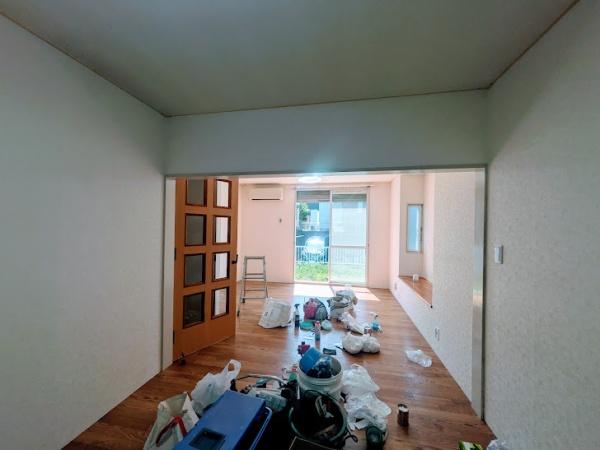 横浜市港南区日限山１丁目の貸家