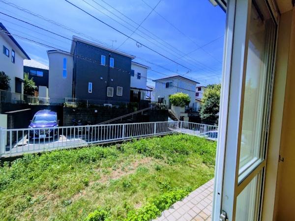 横浜市港南区日限山１丁目の貸家
