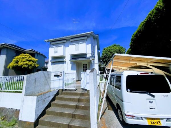 横浜市港南区日限山１丁目の貸家