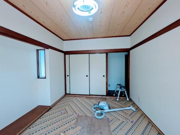 横浜市港南区日限山１丁目の貸家