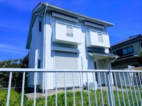 横浜市港南区日限山１丁目の貸家