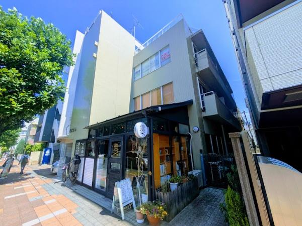 横浜市保土ケ谷区岩間町１丁目のマンション