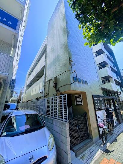 横浜市保土ケ谷区岩間町１丁目のマンション