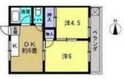 横浜市保土ケ谷区境木町のアパート