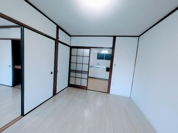 横浜市保土ケ谷区境木町のアパート