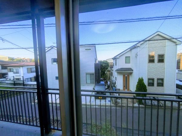 横浜市保土ケ谷区境木町のアパート