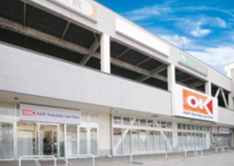 横浜市神奈川区松見町3丁目のアパート(オーケー西寺尾店)