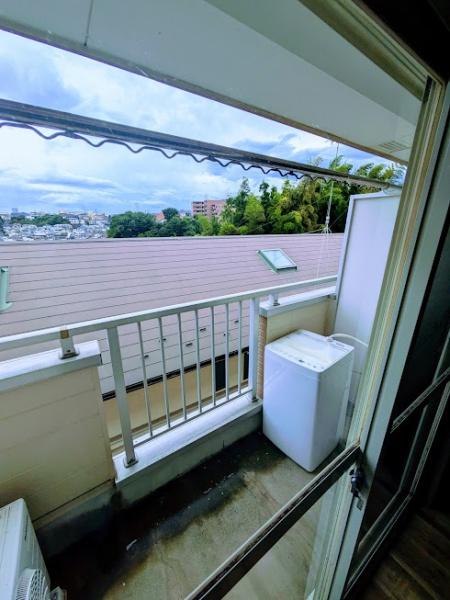 横浜市神奈川区松見町３丁目のアパート