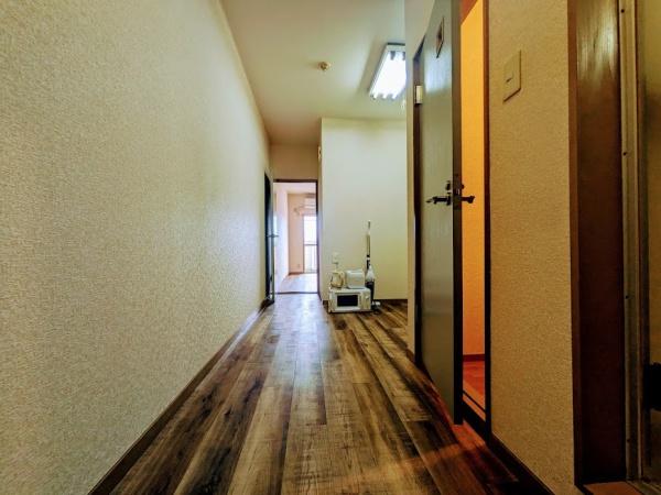 横浜市神奈川区松見町３丁目のアパート