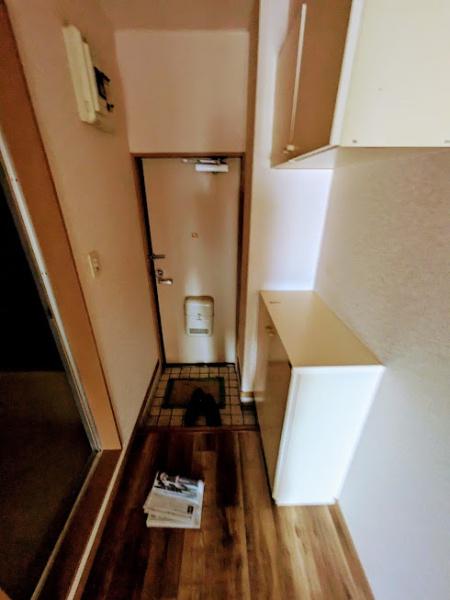 横浜市神奈川区松見町３丁目のアパート