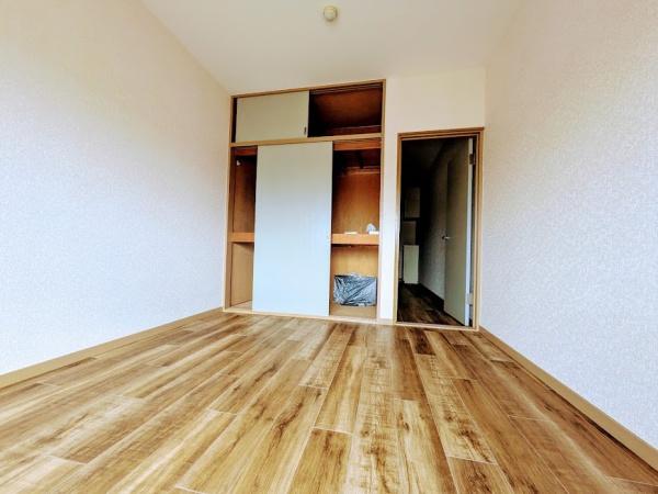 横浜市神奈川区松見町３丁目のアパート