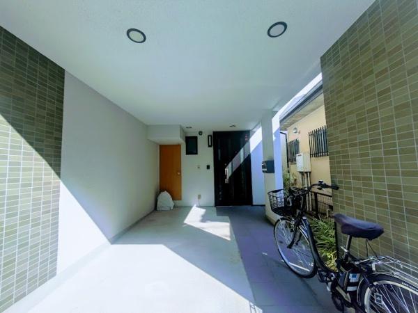 横浜市神奈川区松本町３丁目の貸家