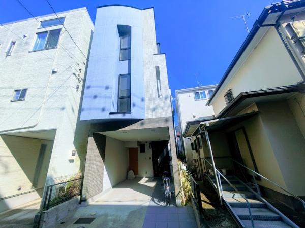 横浜市神奈川区松本町３丁目の貸家