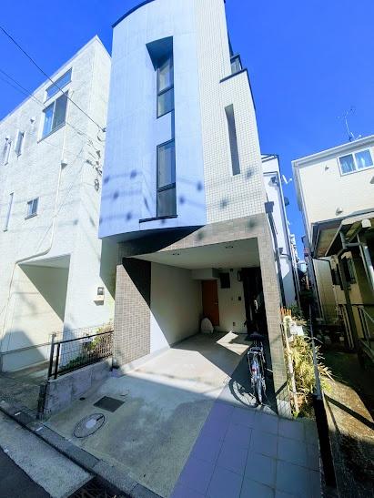 横浜市神奈川区松本町３丁目の貸家