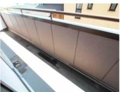 横浜市神奈川区三枚町のマンション