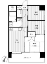 横浜市西区戸部本町のマンション
