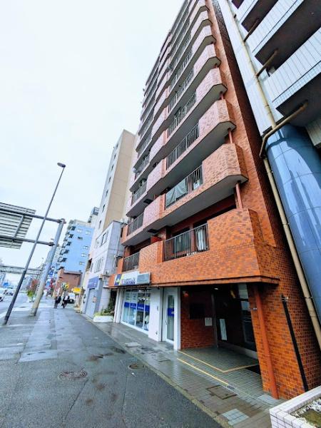 横浜市西区戸部本町のマンション
