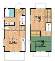 フィルコート三ッ沢上町B
