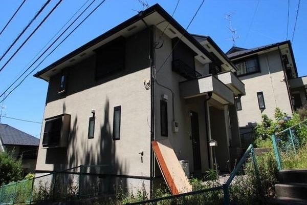 フィルコート三ッ沢上町B