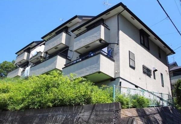 フィルコート三ッ沢上町B