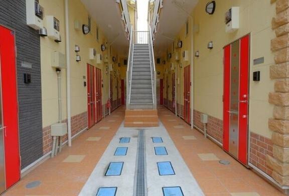川崎市川崎区四谷上町の事務所