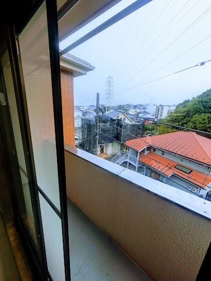 横浜市神奈川区片倉２丁目のアパート