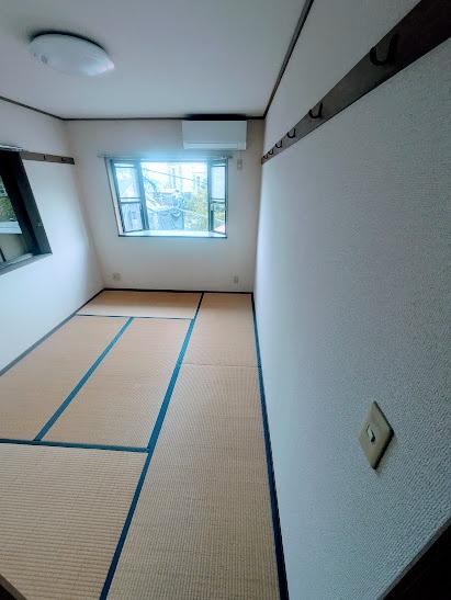横浜市神奈川区片倉２丁目のアパート