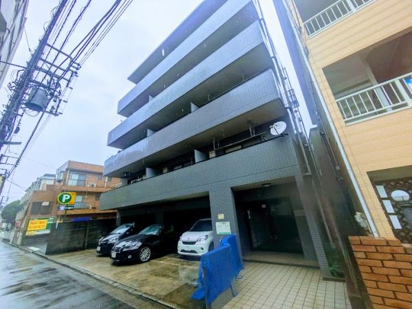 横浜市神奈川区松本町２丁目のマンション