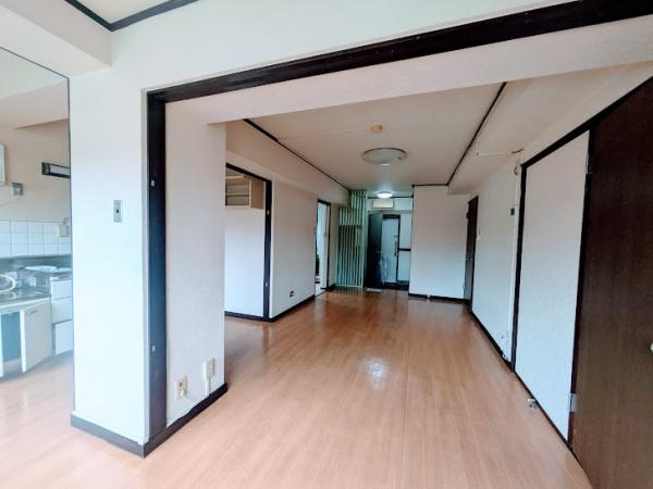 横浜市西区老松町のマンション
