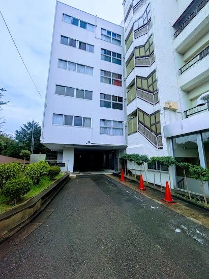 横浜市西区老松町のマンション