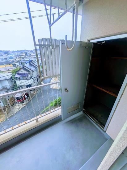 横浜市神奈川区大口仲町のマンション