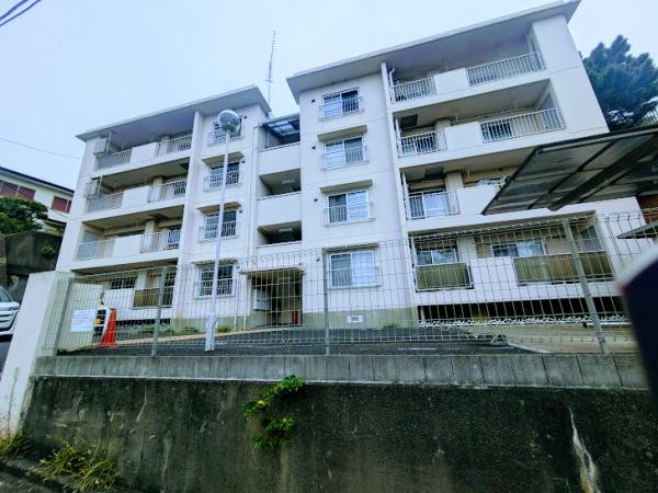 横浜市神奈川区大口仲町のマンション